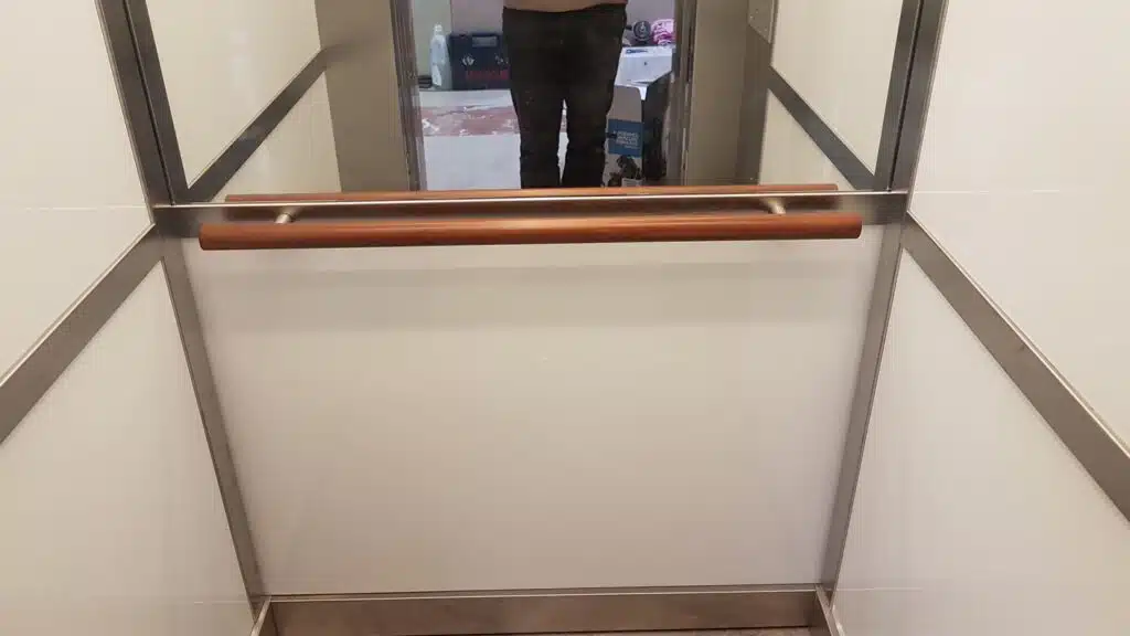 חיפוי מעליות